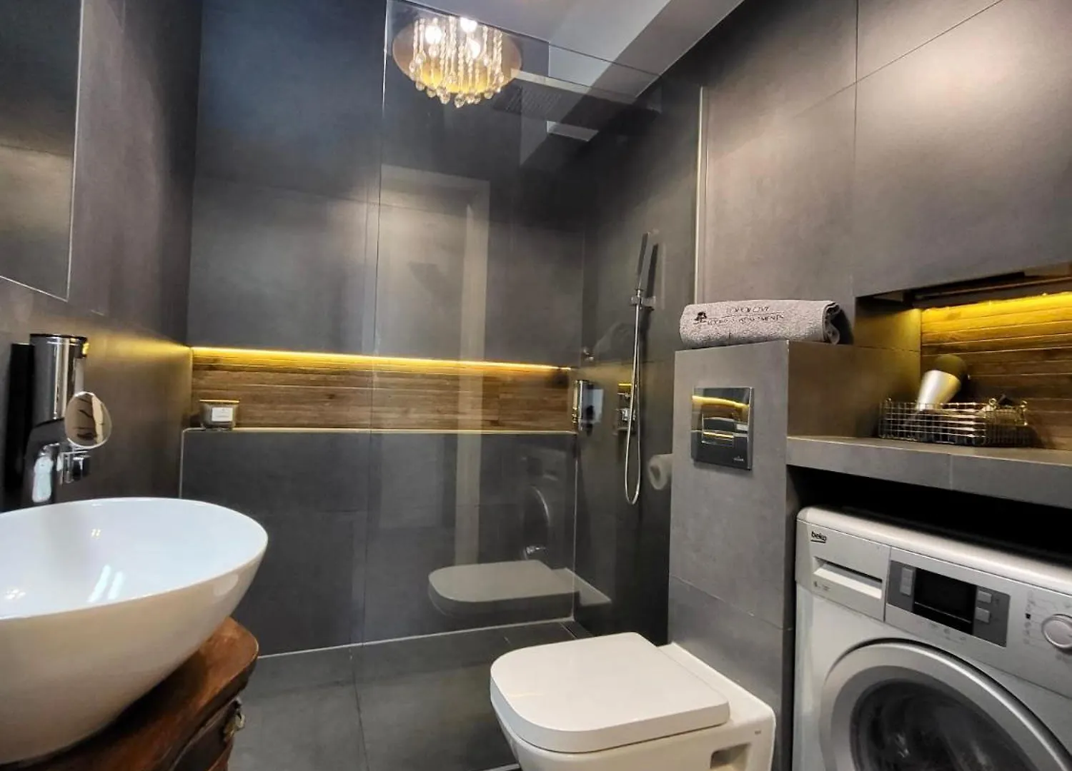 Salwator Apartment - Topolove Rooms & Apartments Krakow